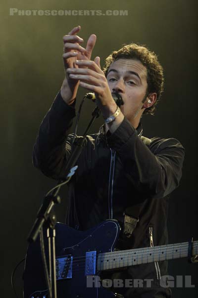 EDITORS - 2006-06-25 - CERGY - Base de Loisirs - Thomas Michael Henry Smith